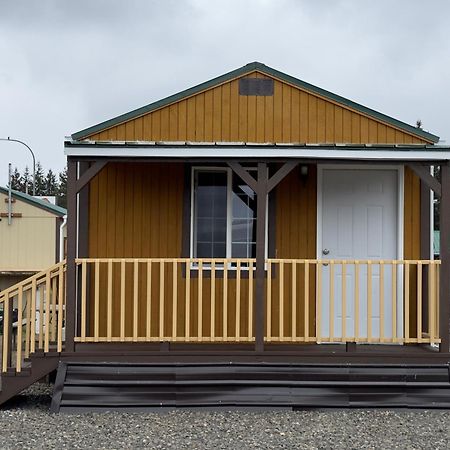 Far West Cabin-Tiny Homes Rental Forks Buitenkant foto